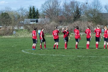 Bild 10 - Frauen SG Nie-Bar - PTSV Kiel : Ergebnis: 3:3